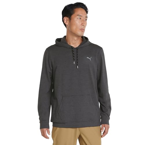 PUMA Men's Cloudspun Progress Hoodie