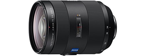 Sony SAL2470Z2, Standard-Zoom-Objektiv (24-70 mm, F2,8 ZA SSM II, Vario-Sonnar T*, A-Mount Vollformat geeignet für A99… – Bild 3