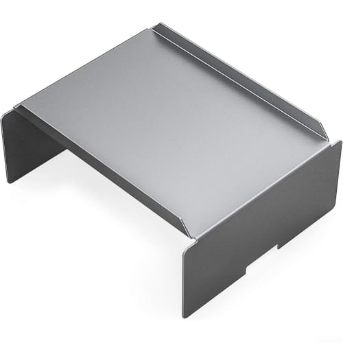 Diffuseur de chaleur de qualité supérieure pour barbecue Traeger Design en acier inoxydable pour une expérience de cuisson améliorée