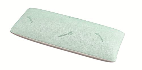 NATURALIA - Almohada green planet, talla 150cm, color verde