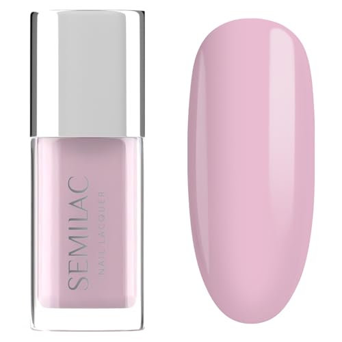 Semilac Nagellacke 103 Sheer Vibrant Pink 9 ml