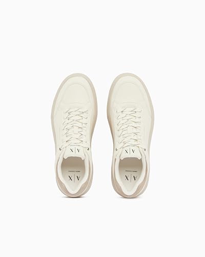 Image of Armani Exchange Men's Sneaker Venice Suede Sneaker
