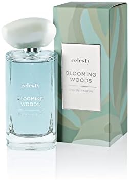 Celesty Beauty Women's fragrances Spray Long Lasting EDP Women Parfum 3.4 Fl. Oz. 100 ml (Blooming Woods EDP 3.4 Fl. Oz.)