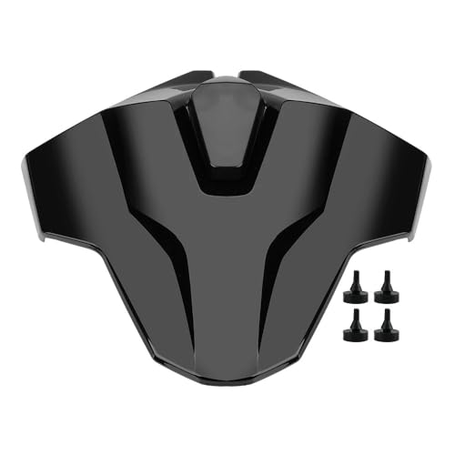 �o�C�N�p�p�b�Z���W���[�V�[�g M1000RR�p S1000RR�p 2023-2024�p �I�[�g�o�C�e�[���t�F�A�����O�J�E���V�[�g�J�o�[ ABS�A�N�Z�T���[ ���A�Z�N�V�����n���v�p�[�c(Black)