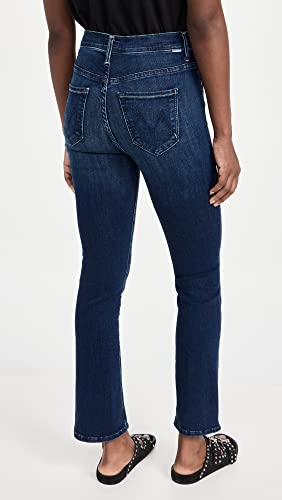 Mother Women's The Insider Ankle Jeans, Heirloom, Blue, 25 #TOP2