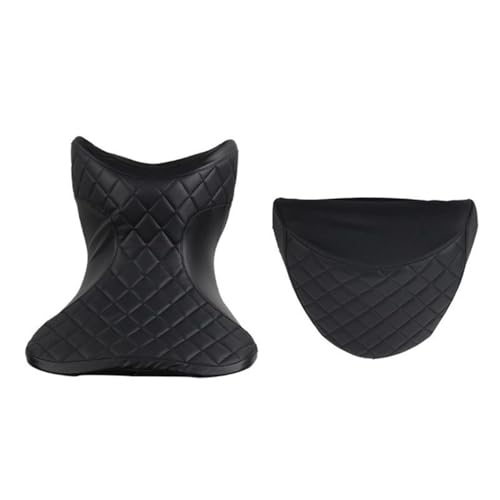 Housse siège moto en PU premium pour Ducati Multistrada V2S coussin