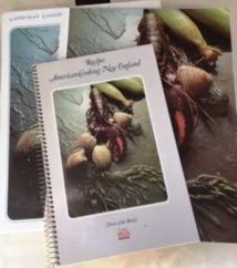 Foods Of The World: American Cooking: New Engla... B00CLICFTS Book Cover