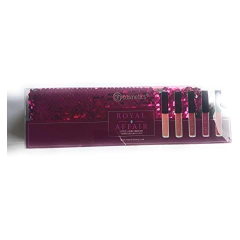 BHCosmetics Royal Affair Lip Set Cover