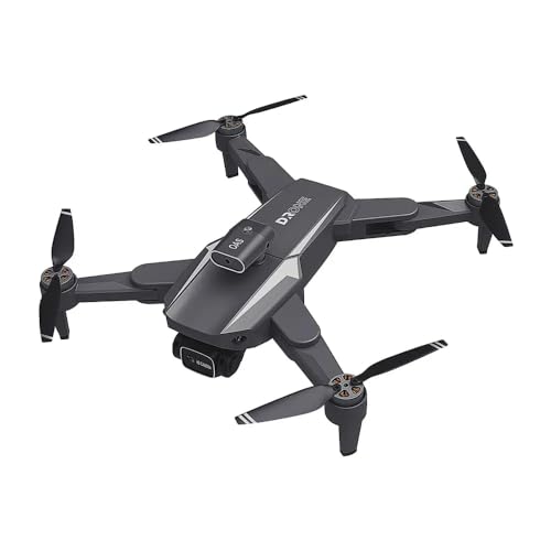 Image of WELVIZHI-4K-Dual-HD-Camera-Professional-Folding-Drone-Brushless-Motor-WIFI-FPV-Quadcopter-Drone-4 (J12)