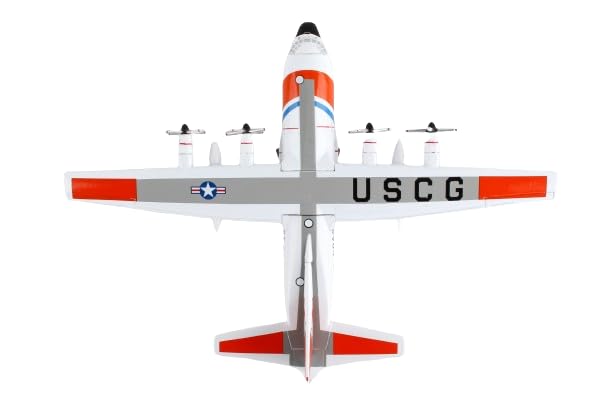 航空機・ヘリコプター 1/100 Postage Stamp C-130 US Coast Guard Amazon.com: Daron Postage Stamp PS5330-5 US Coast Guard C130