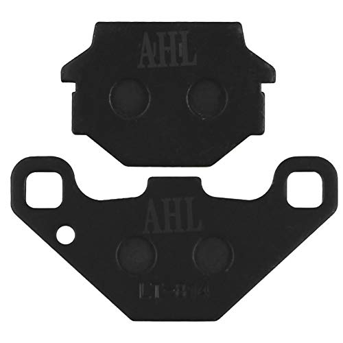 AHL Compatibile per pastiglie freno anteriori moto...