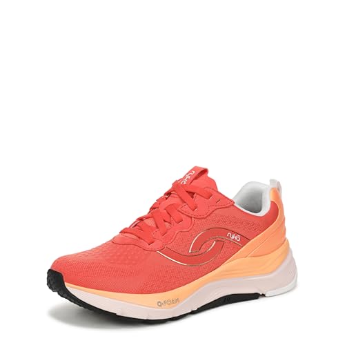 Ryka Women's Uplift LX Road Shoes Orange 12 W