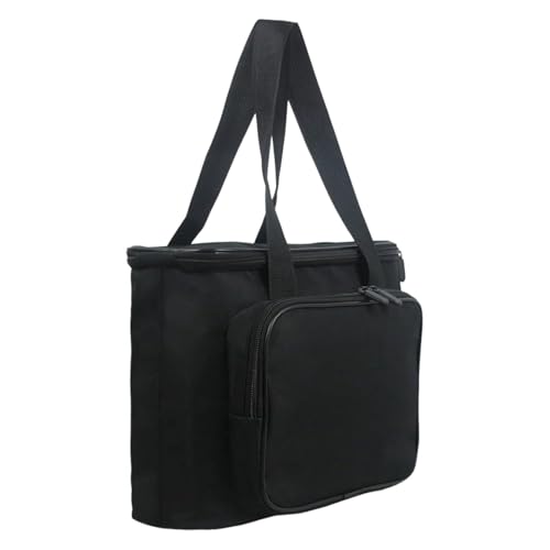 FLCPJGV Bolsa de Transporte para Cafetera, Ligera, Protectora Y Compatible con Organizadores Domésticos.