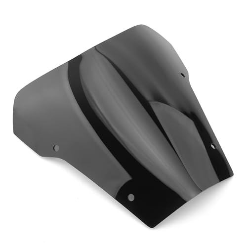 Pare-brise pour XT660R 2004-2016 avec visière de compteur kilométrique moto
