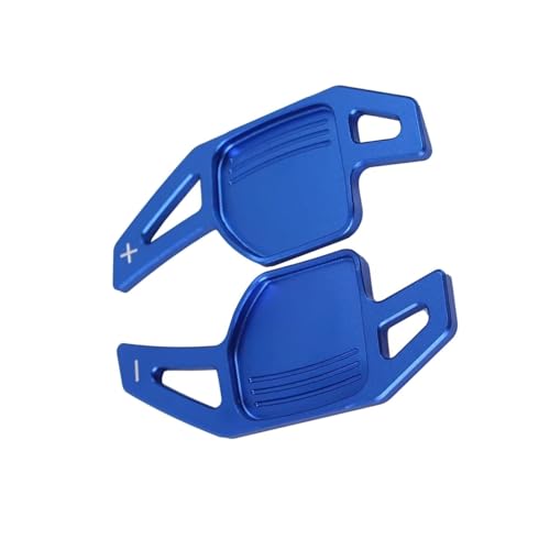 �p�h���V�t�^�[ Compatible With S3 For A5 For S4 For B7 2004-2009 �Ԃ̃X�e�A�����O�z�C�[���p�h���V�t�^�[�V�t�g�p�h���G�N�X�e���V�����t�B�b�g�A�N�Z�T���[�Z�b�g�ƌ݊���������܂��B(Blue)