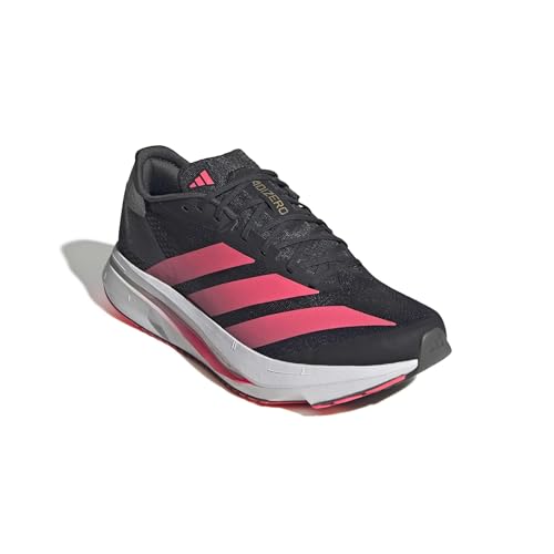 adidas Herren Adizero Sl2 Shoes, Carbon/Solar Turbo/tech Earth, 50 EU – Ansicht 3