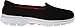 Skechers Performance Women's Go Walk 3 Insight Slip-On Walking Shoe,Black/White,10 M US