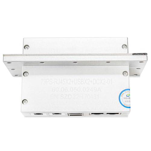Filtro EMI con RJ45x2+USBx2+DCx2 para prueba inalámbrica miniatura 5