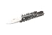 Wartech YC30708 Train Design Gift Folding Pocket Knife