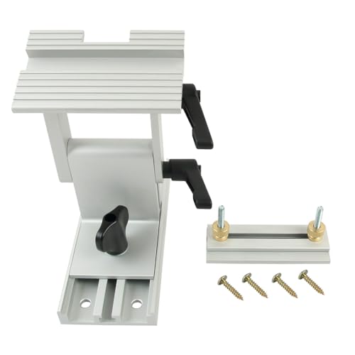 O’skool Schärfvorrichtung für Stechbeitel, geeignet für 6-Zoll- oder 8-Zoll-Tischschleifmaschinen und Werkzeugauflage-Schleifvorrichtung