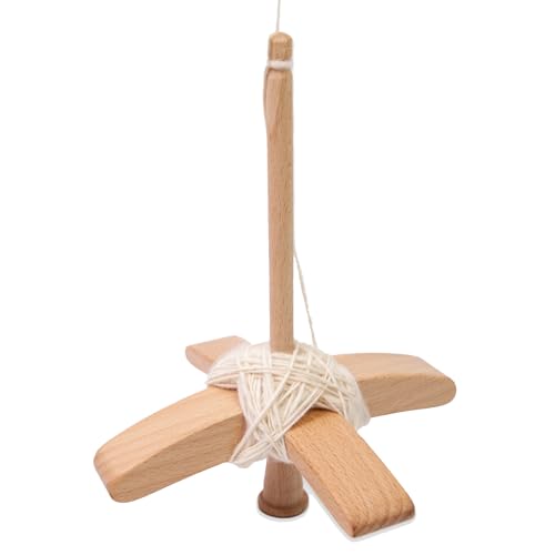 Turkish Detachable Drop Spindle