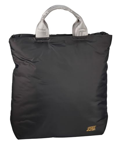 Jost Kemi XChange Bag XS Black sac à dos et bandoulière 3-en-1