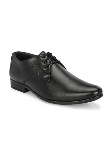 Image of Rising Wolf Mens Boss-Grip Uniform Dress Derby Shoe