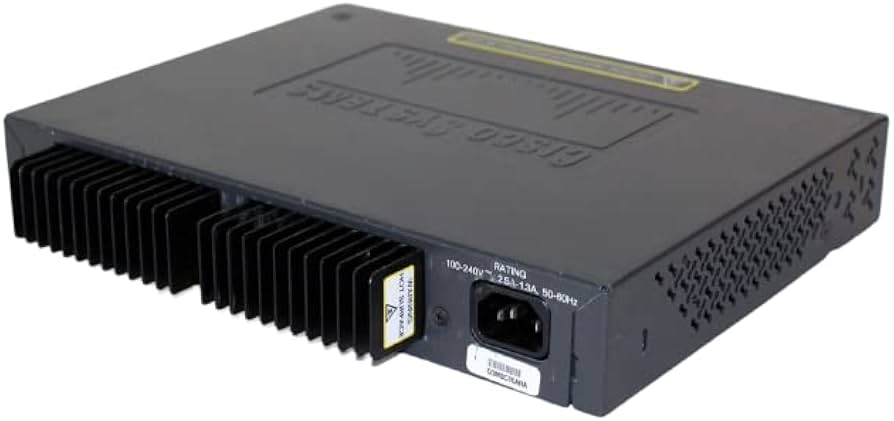 Cisco AIR-CT2504 WS-C3560-8PC AP1832付 Cisco AIR-CT2504 WS-C3560-8PC AP1832付