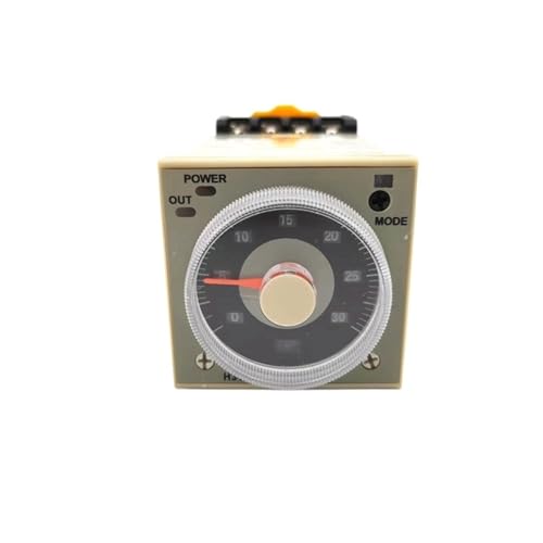 Relais temporisé à 11 broches H3CR-A 12VDC pour contrôle d'automatisation industrielle