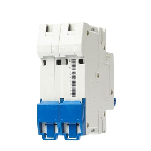 Disyuntor DC 24V con corte magnetotérmico eficiente para paneles solares 40A 4