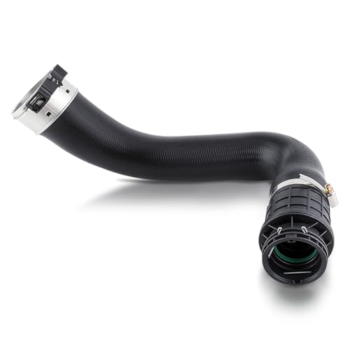 CARBBIA Turbocharger Intercooler Turbo Intake Hose Compatible with Chevy Cruze 2016 2017 2018 42626074 13374646 2862031364 667-308 667308 Intercooler Air Inlet Hose