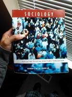 Sociology: Pop Culture to Social Structure 1285113586 Book Cover