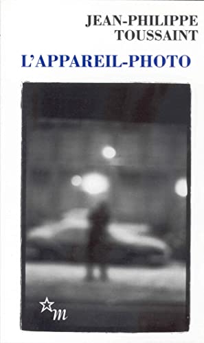 L'appareil photo [French] 2707320056 Book Cover