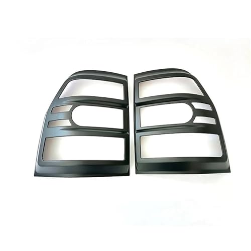 Feu arrière bordure couvercle de feu arrière ABS pour Mitsubishi Pajero V95 V97
