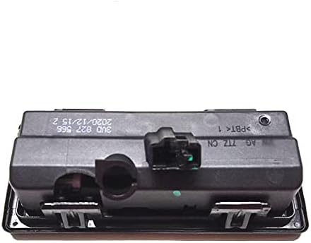 Rear Trunk Lock Release Handle Switch For Skoda For Superb For Octavia 2013 2014 2015 2016 2017 2018 2019 2020 2021 Rear Trunk Lock Car Boot Flaps
