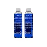 iSonic Vinyl Record Cleaning Solution Concentrate, CSVR01x2 (2-Pack)
