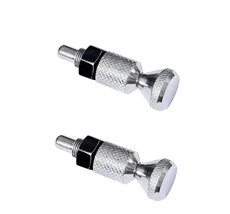 My Fitness Gym Machine Spring Round Shape Imported Catcher Iron - 2pcs - 3" Overall Length (B0DBCZMN27) Amazon Price History, Amazon Price Tracker
