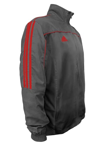 adidas Combat Sports Light Track Jacket w/Classic 3 Stripes