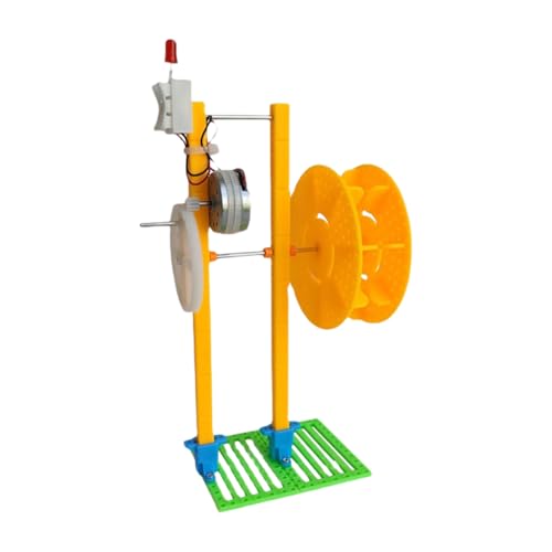 Kit Generador de Juguetes,Generador Hidroeléctrico para Educación | Proyectos De Construcción Para | Para Estudiantes, Clases, Actividades Escolares, Experiencias Científicas Y
