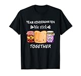Photo Gallery team kindergarten we stick insieme scuola insegnante studente maglietta Photo Gallery team kindergarten we stick insieme scuola insegnante studente maglietta