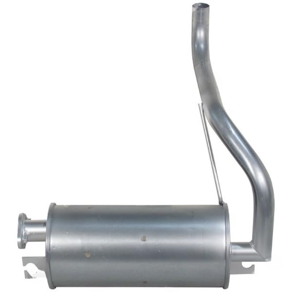 17510-U2100-71 Muffler fits Toyota Models 42-6FGU20 42-6FGU25 02-6FGU30 6FD30 +