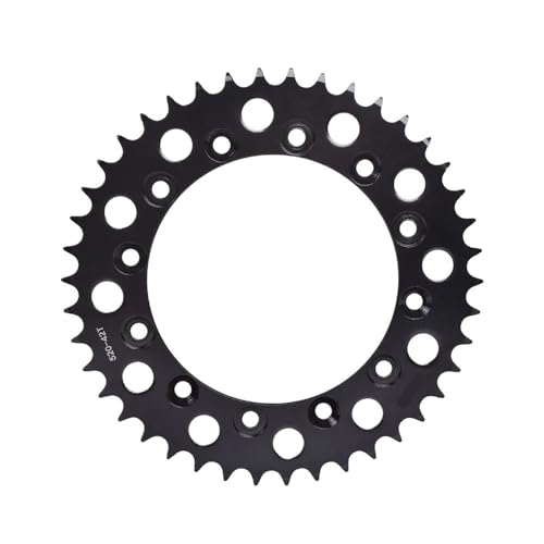 Pignon arrière 520 usinage de précision pour VT250J et VTR250