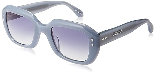 Lunettes de soleil Isabel Marant Im 0108 G S Mvu 52 pour femme chic