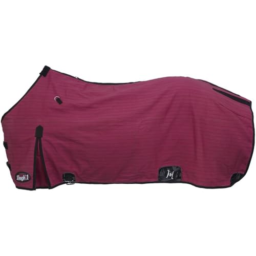 Tough 1 West Coast Blanket 69 Burgundy