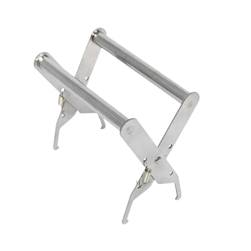 Supports de cadres ruche et pinces pour matériel apicole de rechange