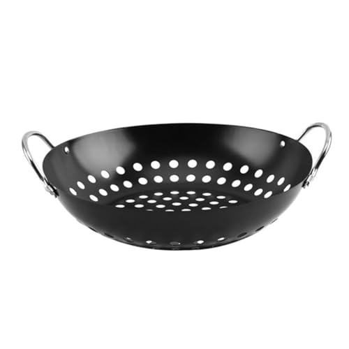 Poêle à griller antiadhésive COLLBATH pour cuisiner sans matières grasses - 2
