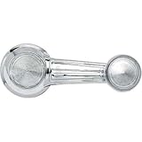 1967-69 Camaro Deluxe Interior Window Crank Handle - Clear Knob