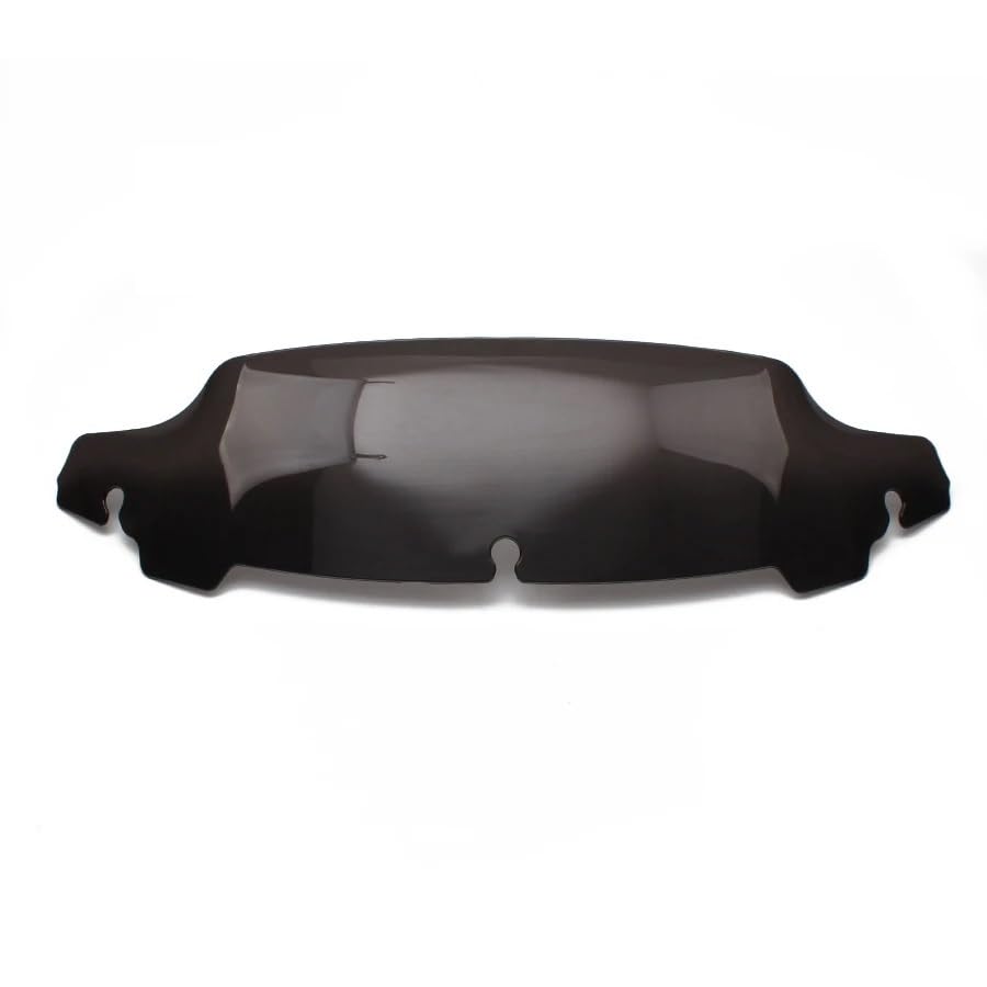 Pare-brise de moto résout les turbulences d'air sur Street Glide 2014-2019