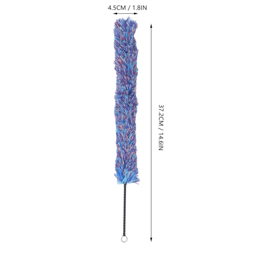 WEISHENG Clarinet Cleaning Brush, Flute and Saxophone Cleaning Tool for Woodwind Instruments, Clarinet Cleaning Swab, Saxophone Cleaning Kit, and Oboe Swab for Comprehensive Care