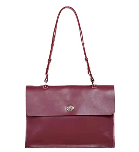 YXbqueen Petit sac à bandoulière pour femme - Petit sac à bandoulière pour téléphone portable - Noir Cover